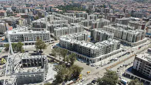 Saray Mahallesi’nde dönüşümde sona gelindi: Teslimatlar ekimde tamamlanacak