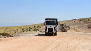 Malatya’da Ulaşımı Rahatlatacak Projelerde Kritik Aşama: Kuşak Yollarında Hedef 2027