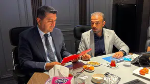 Boyraz’dan MÜSİAD Ziyareti: “Üreten ve İstihdam Gücü Yüksek Bir Malatya Hedefliyoruz”