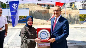 Tandoğan Mahallesi’ne Yeni Cami: İnci Cömert Camii İçin İlk Adım Atıldı
