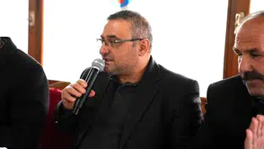 AK Parti Darende’de Değişim: İlçe Başkanı Veysel Karaman Görevinden Ayrıldı