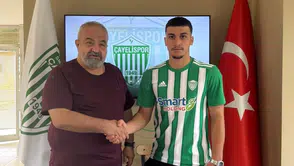 Malatya Yeşilyurtspor’dan Sol Beğe Takviye: Berkay Kumlu Kiralandı