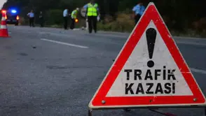 Pütürge’de Feci Kaza Kamerada: Araç Şarampole Böyle Yuvarlandı