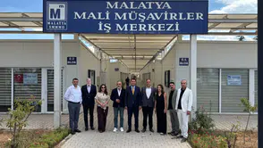 Boyraz’dan Malatya ekonomisi için ortak çalışma mesajı: “Aynı masa etrafında buluşacağız”