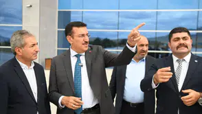 Malatya Havalimanında Yeni Dönem: Tüfenkci Terminali Yerinde İnceledi