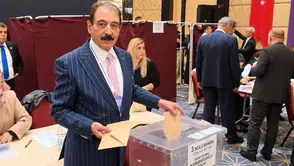 TESK’te Yeni Dönem Başladı: Şevket Keskin Beşinci Kez Yönetimde