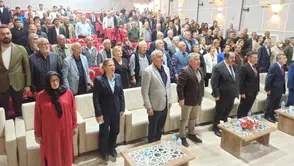 YENİ Parti Battalgazi Kongresinde Dikkat Çeken Mesaj: “Bu Halkı Umutsuz Bırakmayacağız”