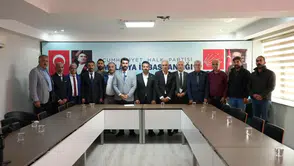 CHP Malatya’da 13 İlçe Başkanından Ortak Mesaj: “Görevimizin Başındayız”