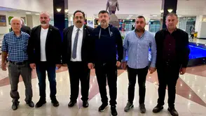 Veli Ağbaba’dan Sevindiren Haber: Tedavisi Tamamlandı, Hastaneden Taburcu Edildi
