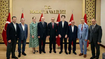 İsviçre’den Malatya’ya Vefa Yolculuğu: Kölük Ailesi Yeni Desteklerin Kapısını Araladı