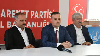 Malatya'da MHP Yönetiminden Esnafa Destek ve Birlik Mesajı!