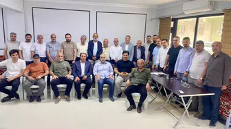 İstanbul’daki Alikanlılar Derneği’nde Seçim Tamamlandı: Abuzer Altun Yeniden Başkan Seçildi