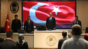 Yeşilyurt Belediye Meclisi'nde Gelecek İçin Önemli İmar ve Ulaşım Projeleri Ele Alındı