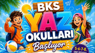 Battalgazi’de Yaz Tatili Eğitim ve Etkinliklerle Dolu Geçecek!