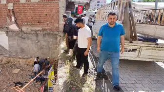 Battalgazi’de İnşaatta Güvenlik İhmali İddiası: Yaralanan Çocuk Sonrası Firmaya Ceza Kesildi