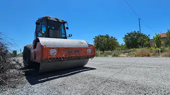 Battalgazi’de Yol Seferberliği: Mahalle Mahalle Asfalt Yenileme Çalışması