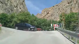 Günpınar Şelalesi Yolunda Alarm Zilleri: Turizm Cenneti Güvenli Ulaşım Bekliyor