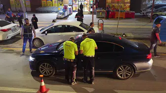 Malatya’da Gece Boyunca Sıkı Denetim: Binlerce Kişi Sorgulandı!