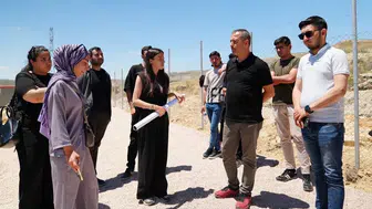 Darende’de Geleceğin Enerji Uzmanları Sahaya İndi!