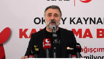 Oktay Kaynarca'nın ismi Malatya'daki Kızılay kan merkezine verildi!