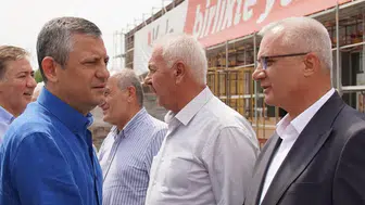 Arguvan'da CHP'den Toplu Ayrılık Kararı! Yeni Siyasi Oluşuma Katılacaklarını Duyurdular