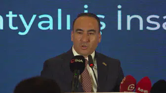 MİAD Malatya Şubesi'nde Görev Değişimi: Başkanlık Koltuğuna Rıdvan Budak Oturdu