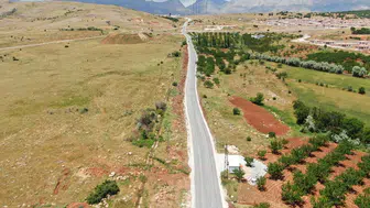 Malatya'da 6,5 Kilometrelik Yol Yenilendi! Yolkoru Mahallesi Toz ve Çukurdan Kurtuldu
