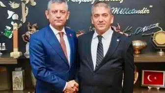 CHP Malatya'da Bir İstifa Daha! Hekimhan İlçe Başkanı Görevini Bıraktı