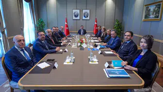 Cumhurbaşkanı Yardımcısı Cevdet Yılmaz ile Malatya Zirvesi!