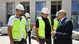 Malatya'nın Yeni Prestij Caddesine 'Murat Kurum' İsmi Önerisi!