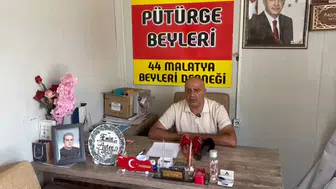 44 Malatya Beyleri Derneği'nden Malatyaspor İçin 20 Milyon TL Çağrısı