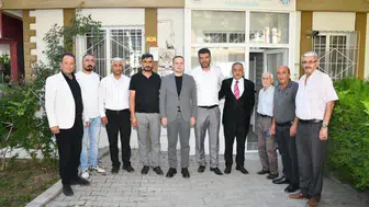 Salih Karademir: "Malatya'nın Geleceğini Birlikte İnşa Edeceğiz"