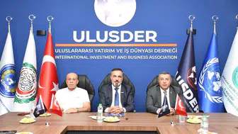 Malatya Savunma Sanayisinde Yeni Dönem! Ramazan Özcan'dan ULUSDER Yatırımına Destek Ziyareti