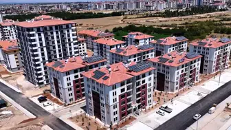 Malatya'da 2 Bin 390 Konut Daha Teslim Ediliyor! 24 Temmuz'da Anahtarlar Hak Sahiplerine Verilecek
