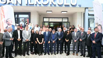 Malatya’da Eğitim Yatırımlarına Bir Yenisi Daha Eklendi: Bülent Erdoğan İlkokulu Açıldı