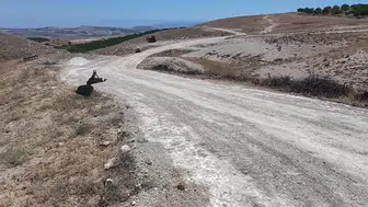 Hekimhan Dikenli'de 5 Yıldır Bitmeyen Yol Çilesi!