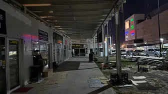 Malatya’da Geçici Çarşıda Akşam Saatleri Kâbusa Döndü: Esnaf Aydınlatma Bekliyor