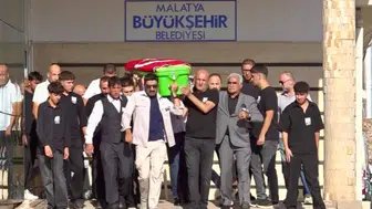 Oral Çelik Malatya’da Toprağa Verildi