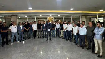 MTSO Seçimlerinde Liste Gerilimi Tırmandı: Mahmut Boyraz’dan Yetkililere Çağrı