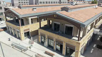 Malatya Çarşısı'nda Esnafın Tesisat Talebi Karşılık Buldu