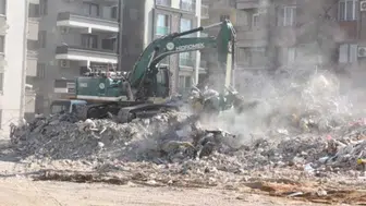 Özelif Sitesi Davasında Bilirkişi Raporuna İtiraz Edildi