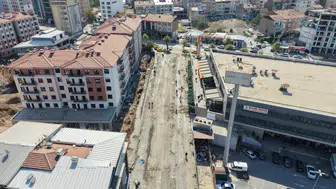 Malatya’da Konteyner Çarşı Sonrası Temizlik Seferberliği: Alanlar Yeniden Düzenleniyor