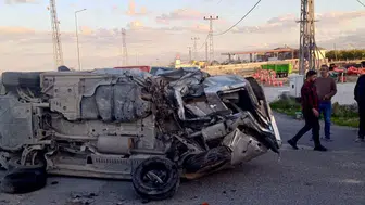 Malatya’da Peş Peşe İki Trafik Kazası: 6 Yaralı, Birinin Durumu Ağır