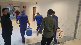 Şanlıurfa’dan Malatya’ya Uzanan Umut: 2 Yaşındaki Bebeğin Organları Hayat Kurtaracak