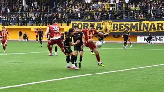 Yeşilyurtspor, Bitlis Deplamanından 1 Puan İle Dönüyor
