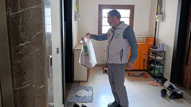 Malatya'da Kurban Bayramı Dayanışması: Yüzlerce Ailenin Sofrasına Bayram Bereketi Taşındı