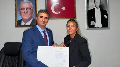 İYİ Parti Battalgazi’de Görev Değişimi: İlçe Başkanlığına Mine Ökmen Atandı
