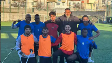 Malatya Büyükşehir Ampute Futbol Takımı Sezonu İlk 4’te Tamamladı: Hedef Türkiye Kupası Finali