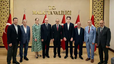İsviçre’den Malatya’ya Vefa Yolculuğu: Kölük Ailesi Yeni Desteklerin Kapısını Araladı