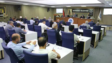 Battalgazi Belediye Meclisi Haziran Toplantısında 10 Gündem Maddesi Görüşüldü